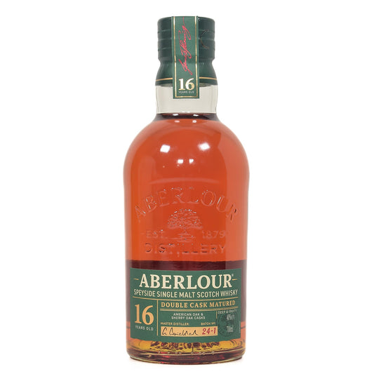 Aberlour - 16 Year Old - Double Cask