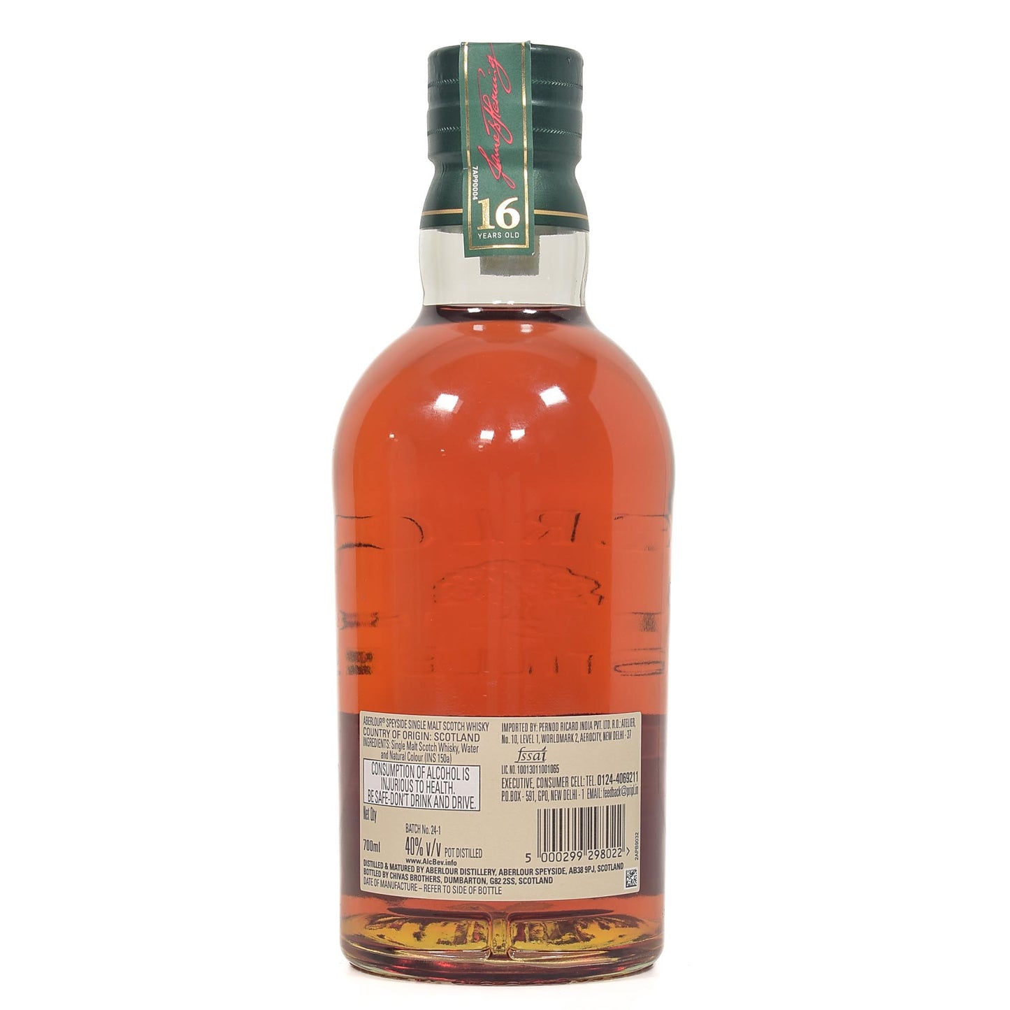 Aberlour - 16 Year Old - Double Cask