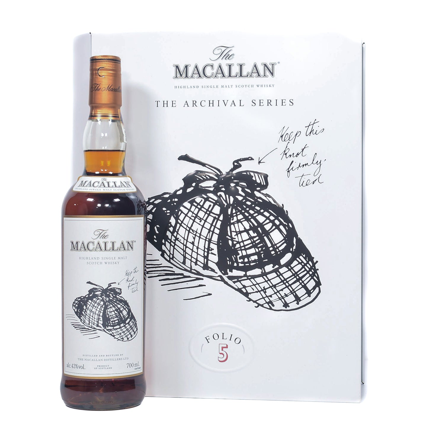 Macallan - Folio 5