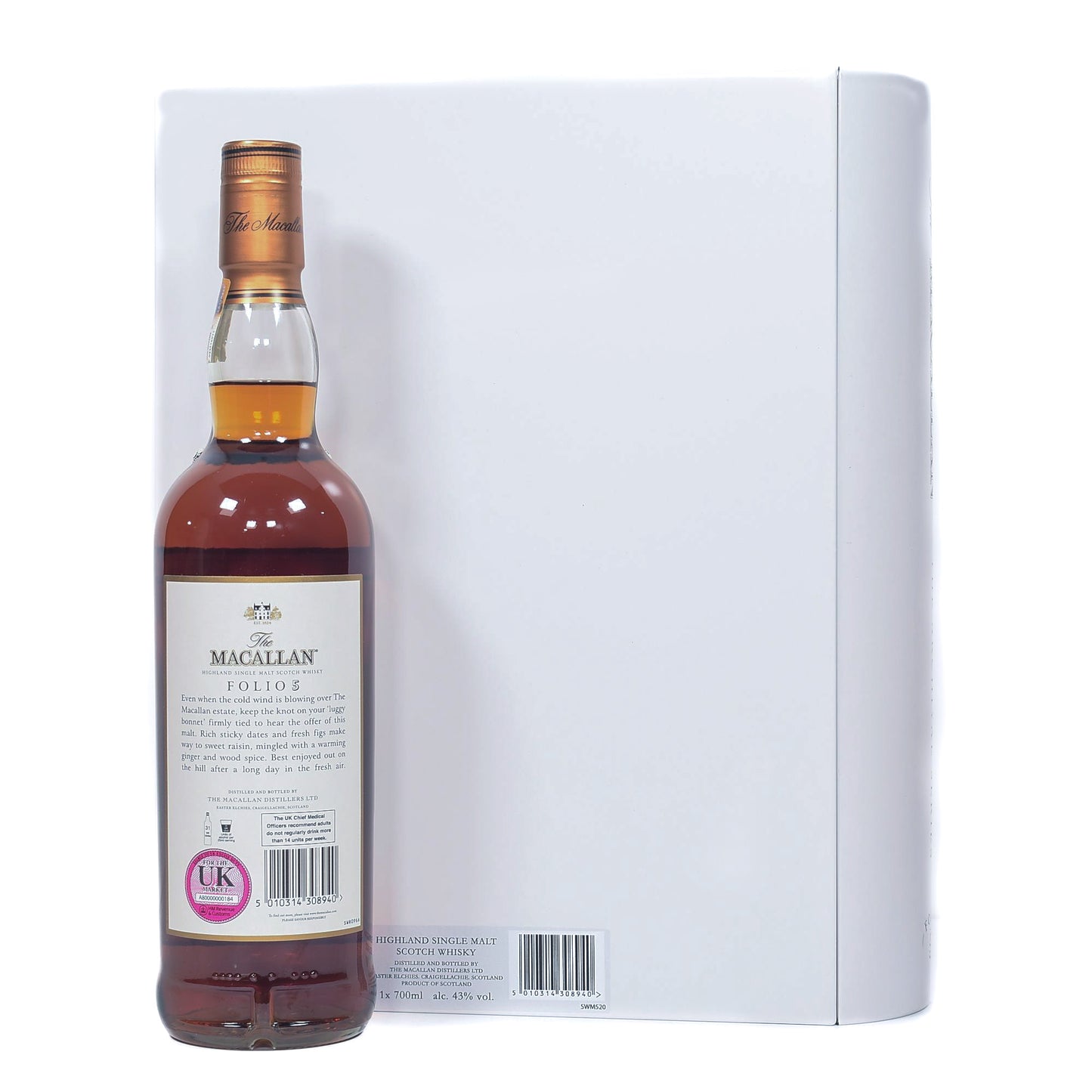 Macallan - Folio 5