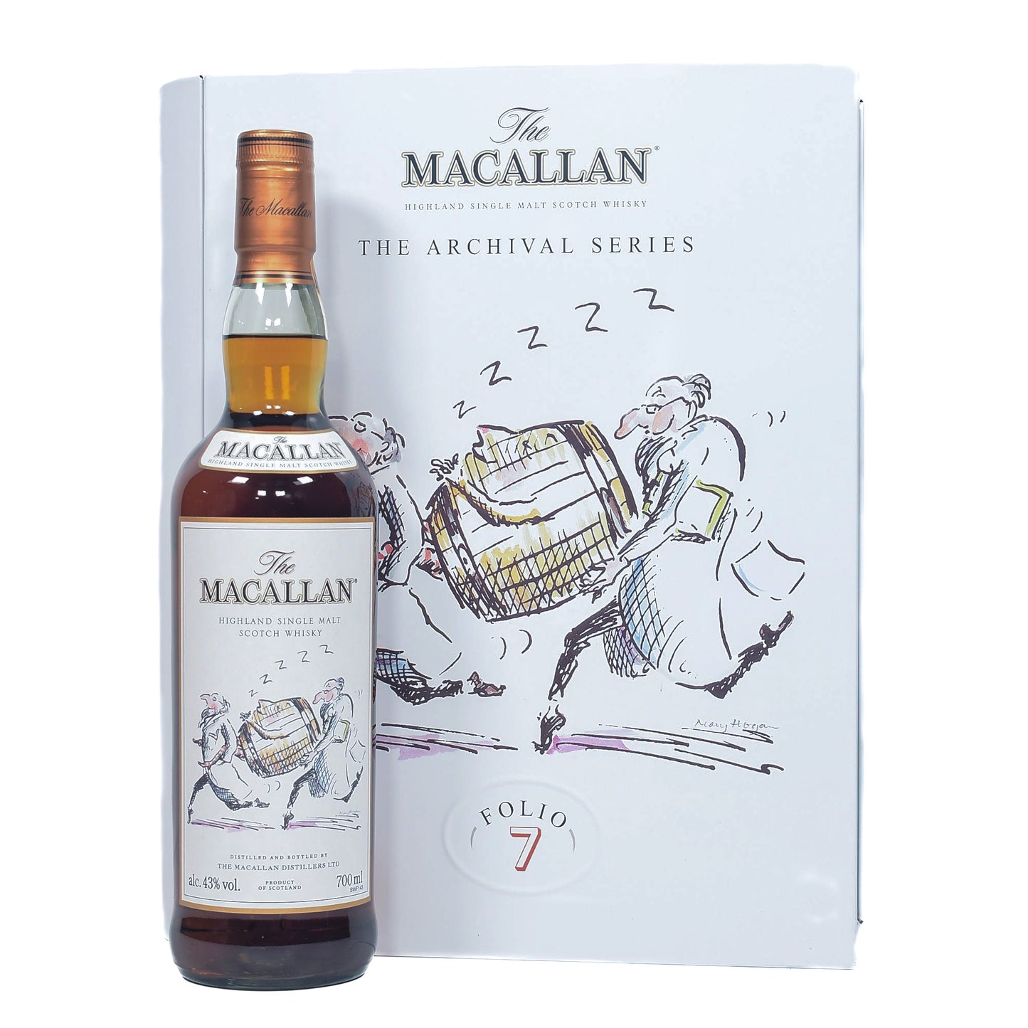 Macallan - Folio 7