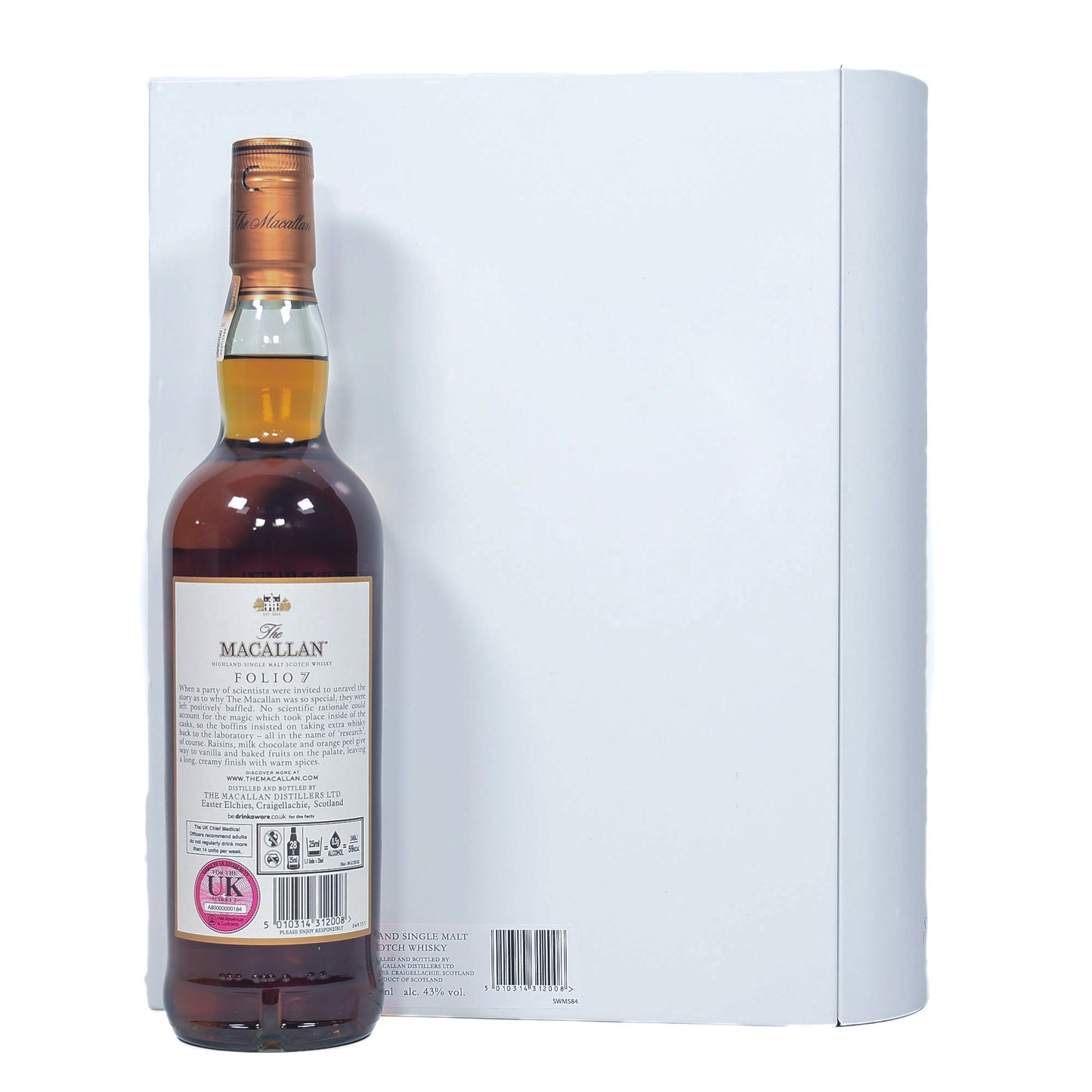 Macallan - Folio 7