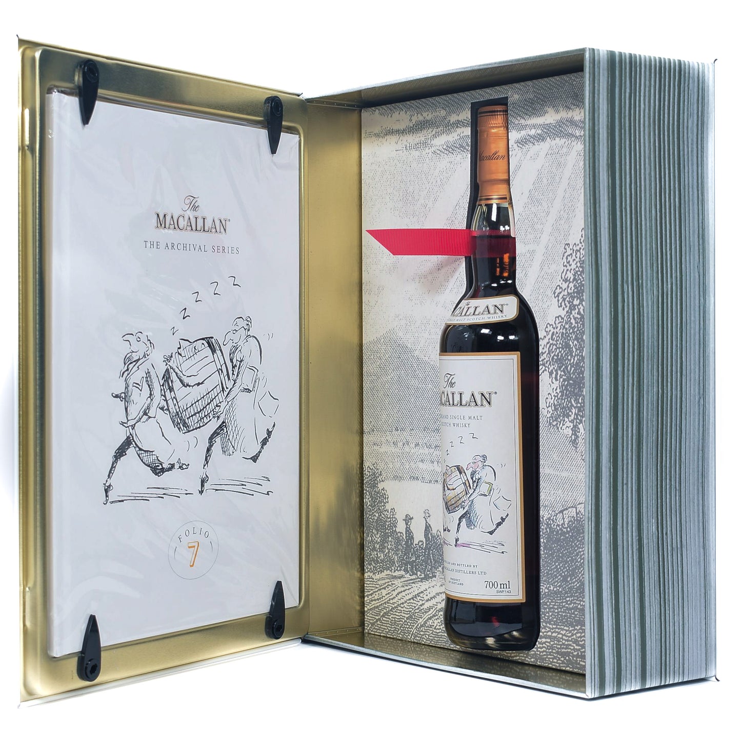 Macallan - Folio 7